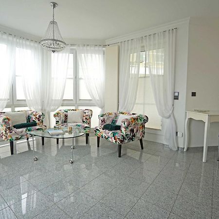 Appartamento Duenenresidenz A05 Heringsdorf  Esterno foto
