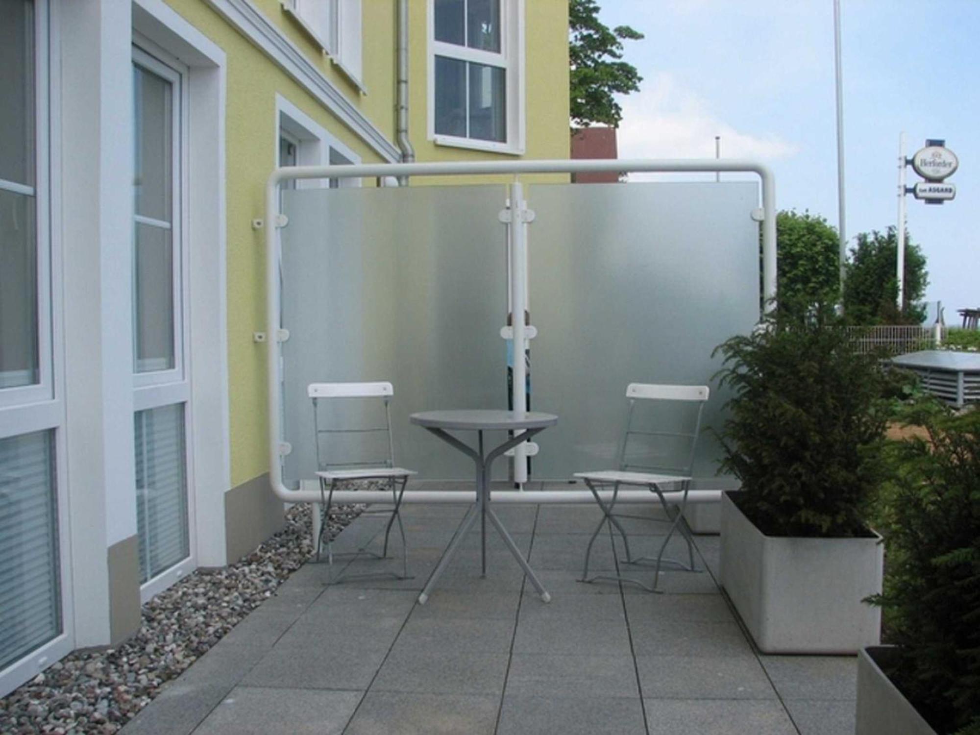 Appartamento Duenenresidenz A05 Heringsdorf  Esterno foto