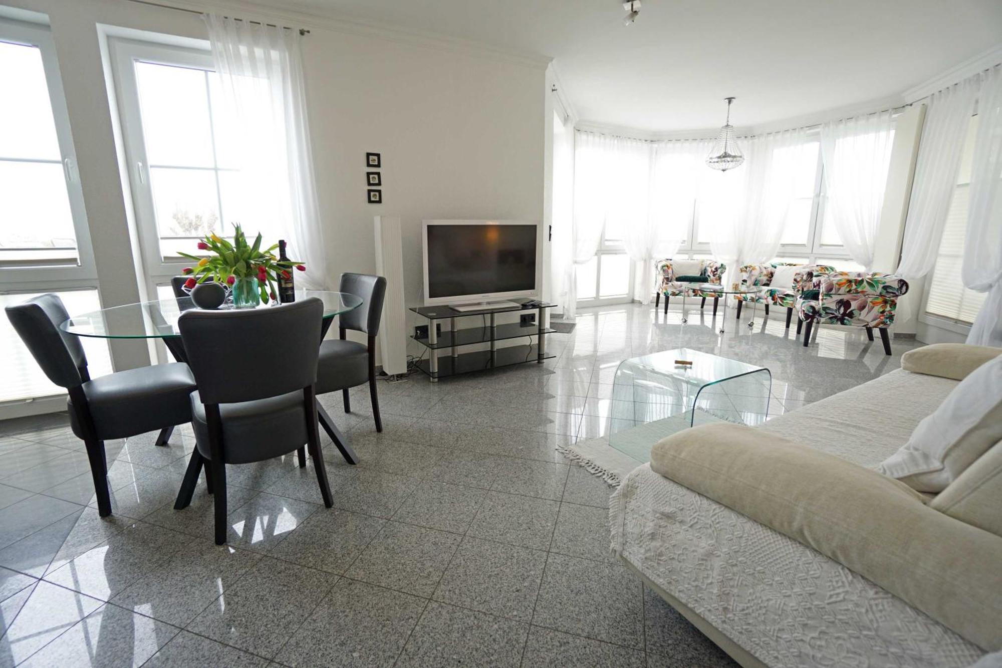 Appartamento Duenenresidenz A05 Heringsdorf  Esterno foto