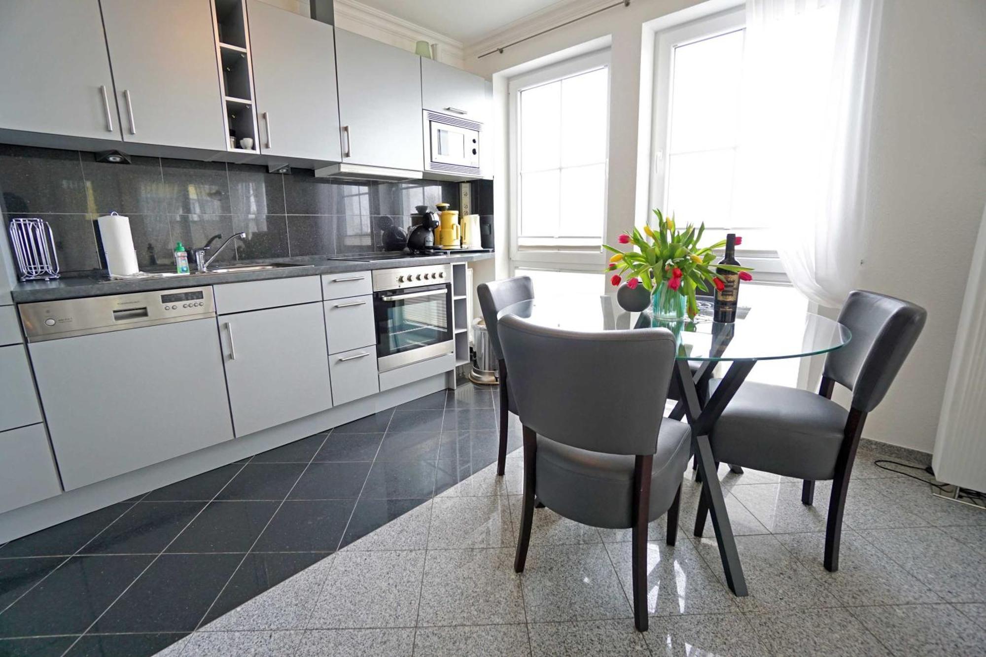 Appartamento Duenenresidenz A05 Heringsdorf  Esterno foto