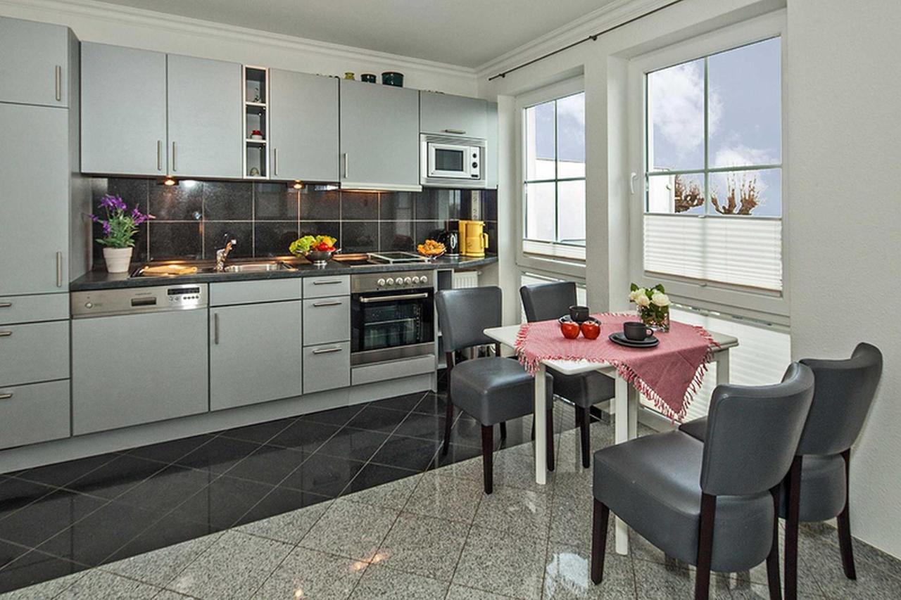 Appartamento Duenenresidenz A05 Heringsdorf  Esterno foto